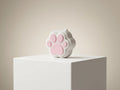 Paw & Dog Bone Fidget Clicker Keychain