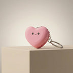 Heart Macaron Fidget Keychain